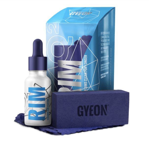 GYEON - You wish to learn more about Ceramic Coating or to know